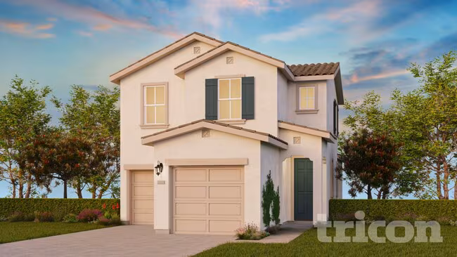 Plan 1 29477 Granadillo Ct floor plan